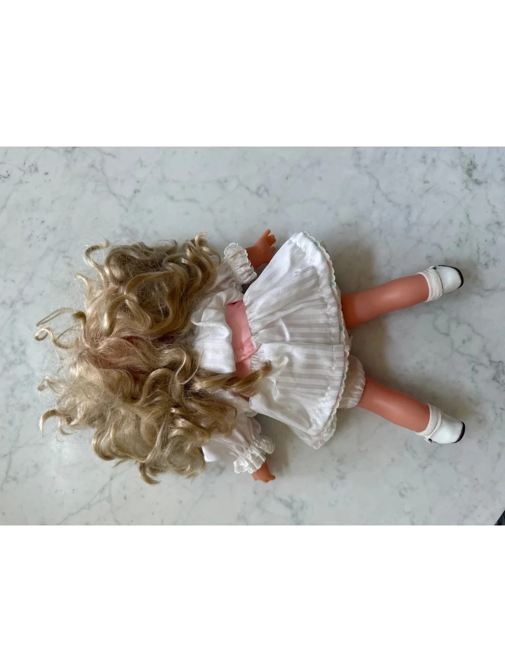 Corrole vintage toddler